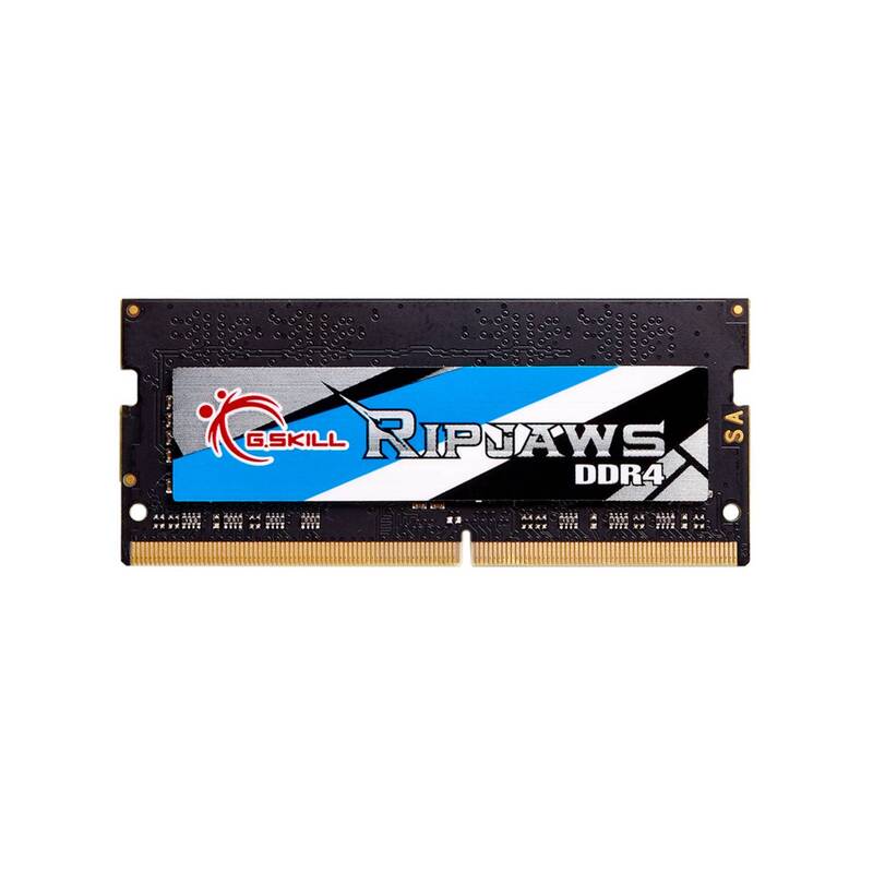 G.Skill Ripjaws DDR4 32 GB 2x16 GB SO-DIMM 3200 MHz Laptop Arbeitsspeicher - 4713294226655