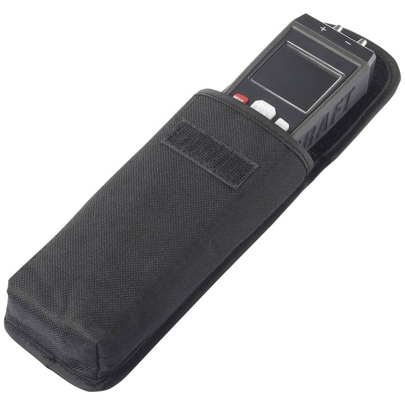 Voltcraft Differenz-Druckmessgerät Luftdruck PR-80 Heizkörper - 4064161229447