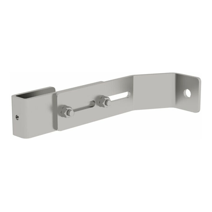 MUNK Wandanker verstellbar Halterung Befestigung Leiter Made in Germany 59 mm - 4031405620216