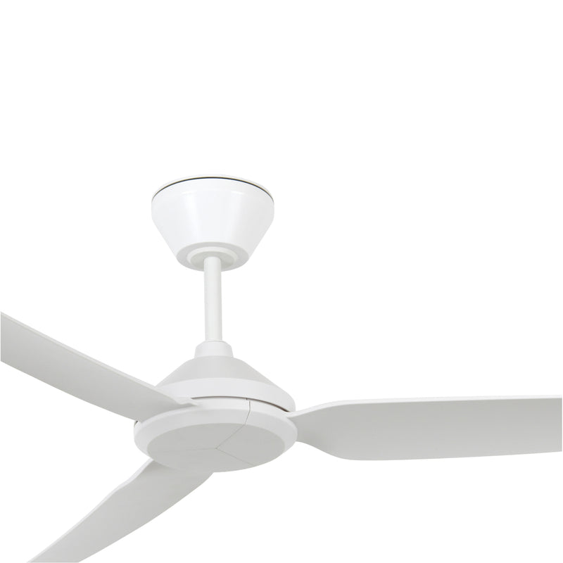 Beacon Lighting Deckenventilator Polis DC IP55 Lampe Leuchte SIEHE TEXT/FOTO - 9333509190998