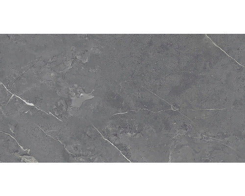 Vinylboden Vinyl-Fliese Montreal Stein Grau selbstklebend 300x600x2 mm 12er-Pack - 4306517878702