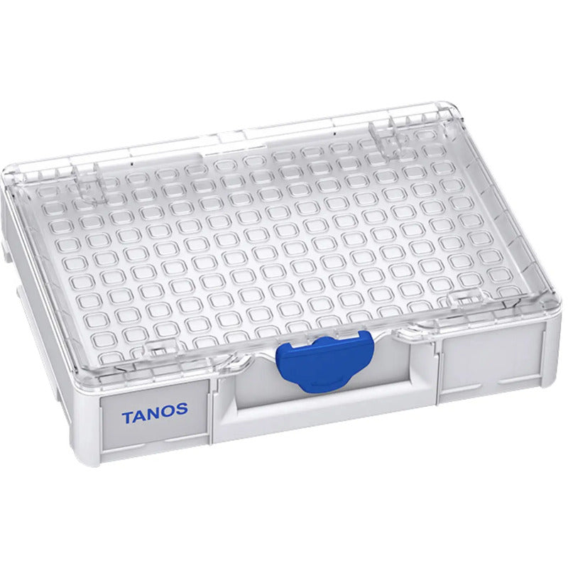 Tanos Transportkiste Systainer III M89 ABS Kunststoff Lichtgrau 396x89x296mm - 4063104002260