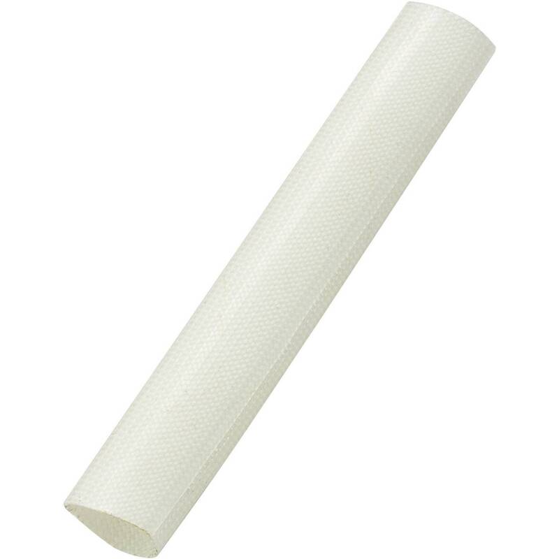 Tru Components Isolierschlauch Silikon SRG150WT 15mm weiß flexibel 1 Meter - 2050004885682