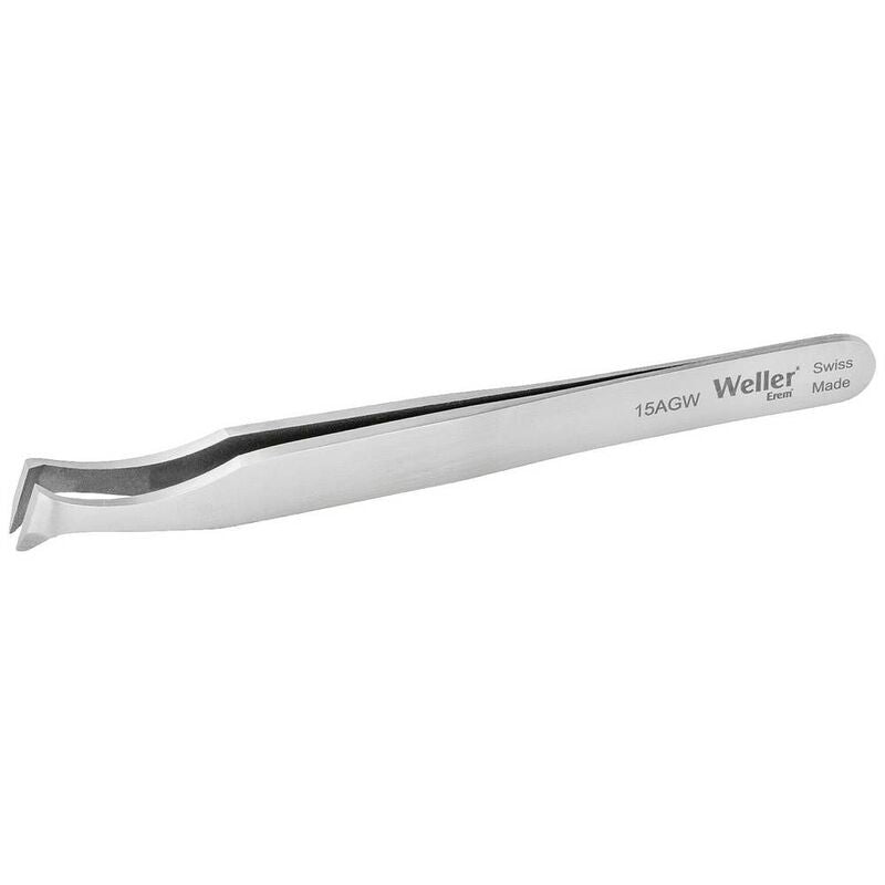 Weller Erem Schneidpinzette Spitz schmal 115mm für feine Drähte bis Ø 0.25mm - 4003019070688