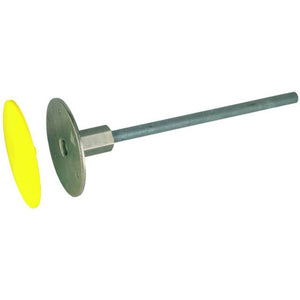 B-Ware DEHN Erdungsfestpunkt Typ M Anschlussachse M10 12 V4A 180x232mm 1 Stück