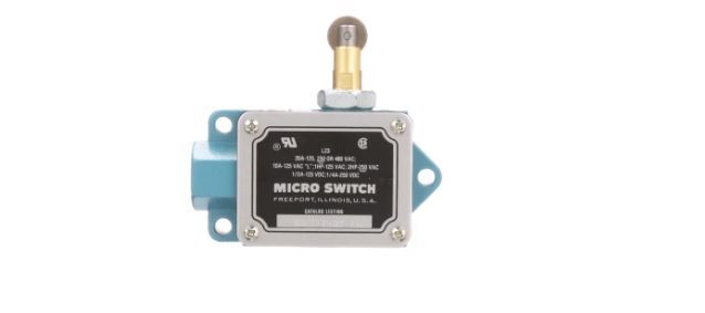 Honeywell Schnapp-Endschalter BAF1-2RQ9-RH Aluminiumdruckguss NO/NC 480V IP44 - 7359182641073