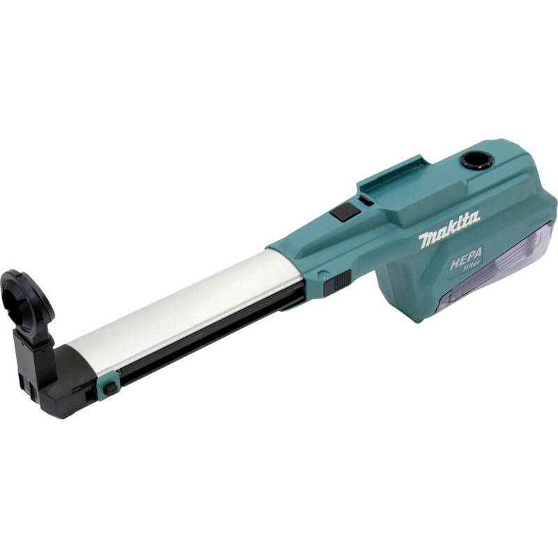 Makita Staubabsaugung Absaugung Staubsauger Bohrstaubbehälter Staubbehälter - 88381585910