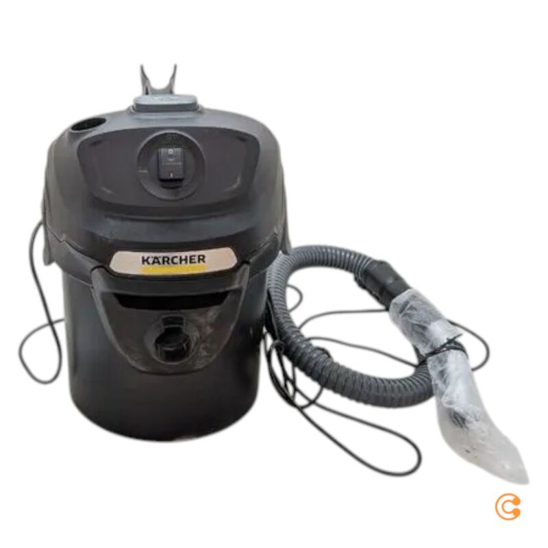 Kärcher Home & Garden Aschesauger AD 4 Premium 600W halbautomatische - 4054278242064