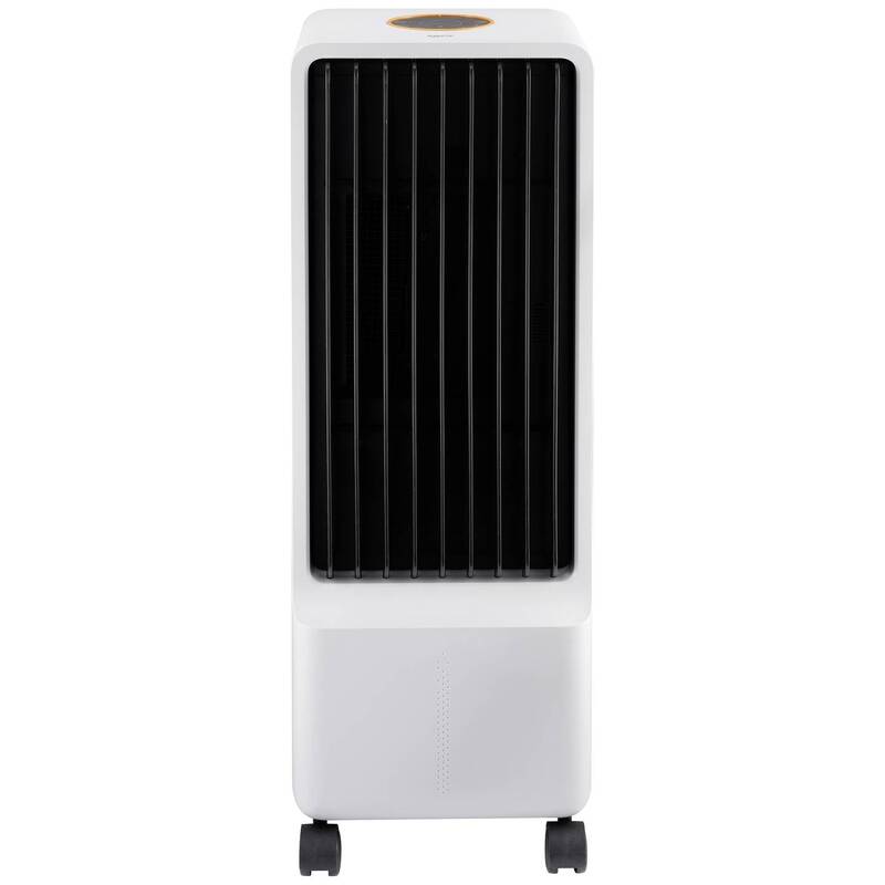 Sygonix Luftkühler Klimagerät 50W Oszillierend Fernbedienung 6l Timer Weiß - 4064161310022