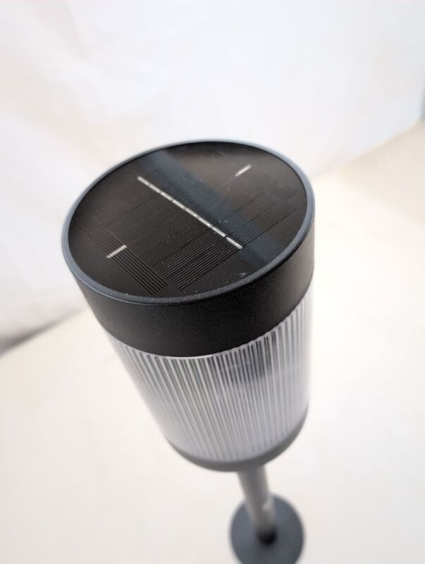 Nordlux Wegeleuchte Gartenleuchte Coupar LED Pollerleuchte schwarz Aluminium - 5704924023460