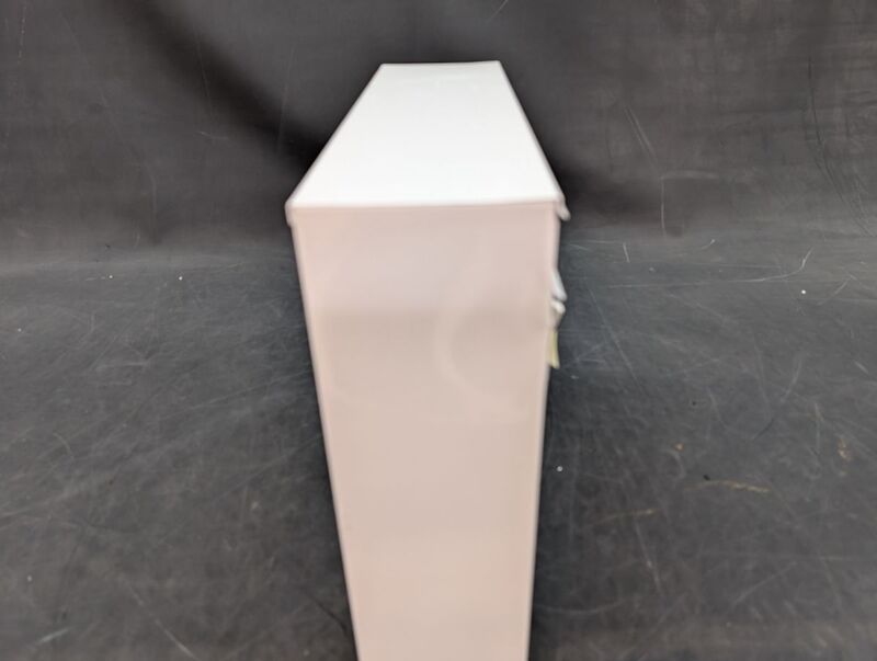 Burg Wächter Briefkasten Potsdam 877 DIN C4 Öffnungsstopp weiß funktional 78cm - 4003482202609
