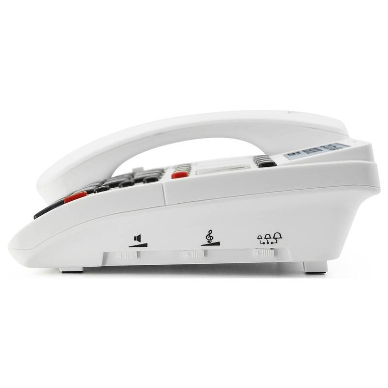 Geemarc CL610 Schnurgebundenes Seniorentelefon Tasten Festnetztelefon Telefon363 - 3521350030044