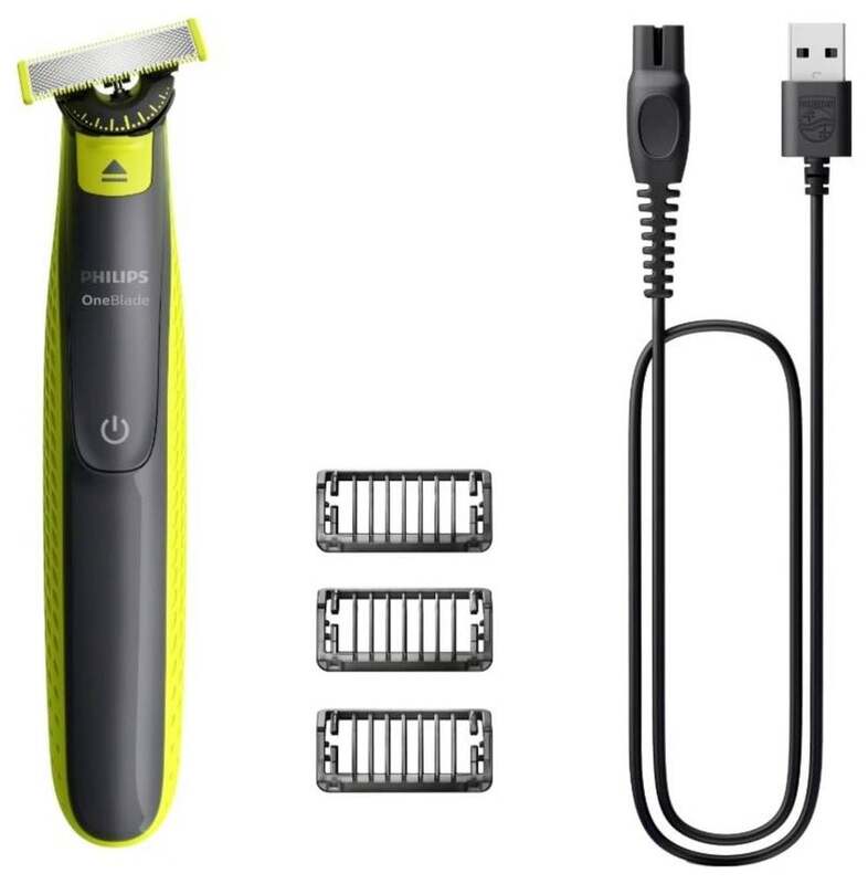 Philips Rasierer Trimmer OneBlade Bartschneider Pro 360 QP2724/23 Detail-Trimmer - 8720689029094