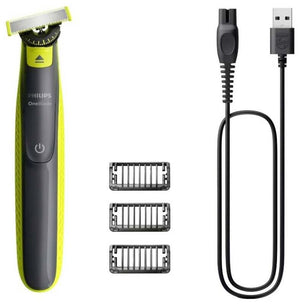 B-Ware Philips Rasierer Trimmer OneBlade Bartschneider Pro 360 QP2724/23 Detail-Trimmer