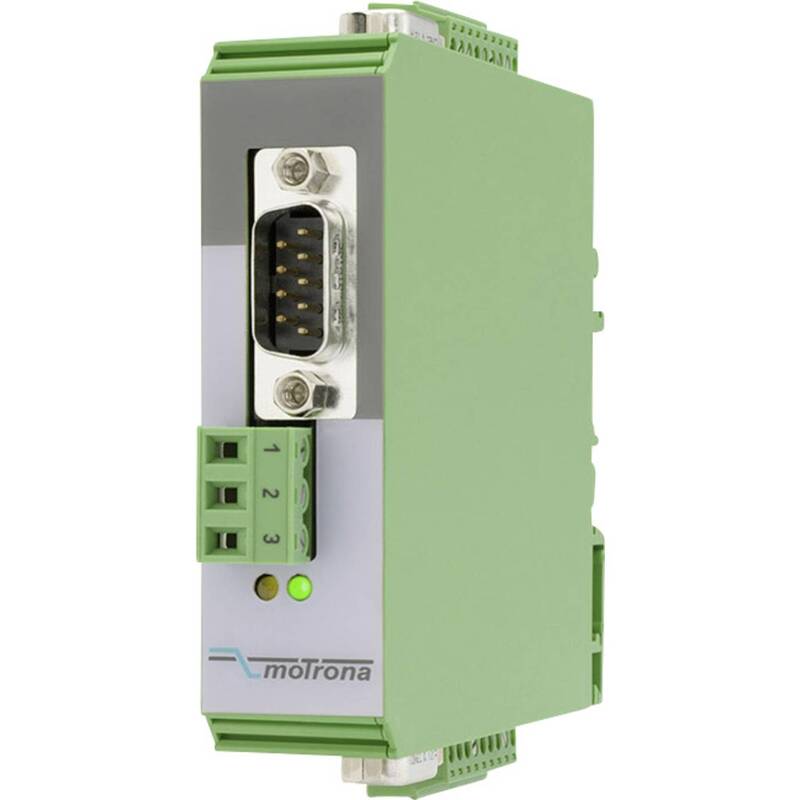 Motrona SinCos-Signalverteiler 8386.5010 Signalverteiler 24V 4 Ausgänge - 4016138996487
