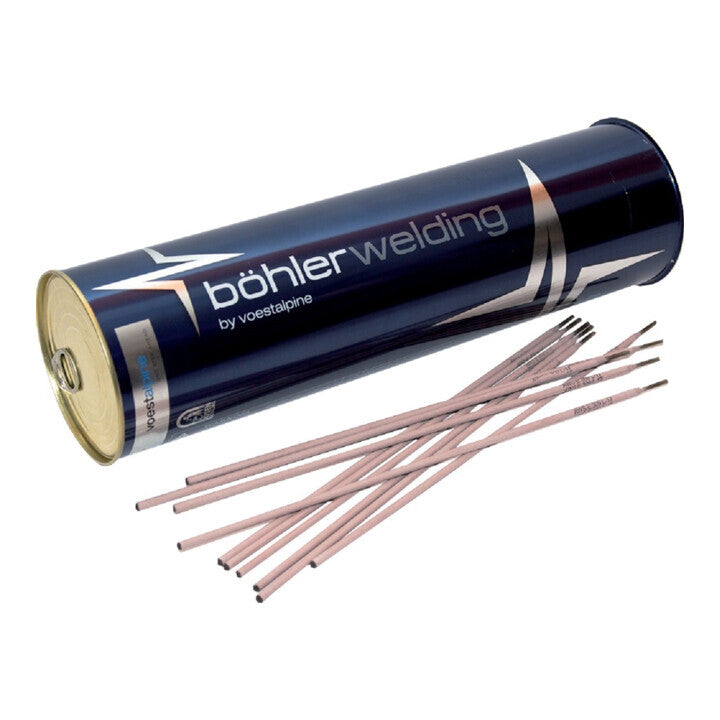 BÖHLER WELDING Elektrode Stabelektrode Thermanit XW Schweißstab Edelstahl - 4038588682475