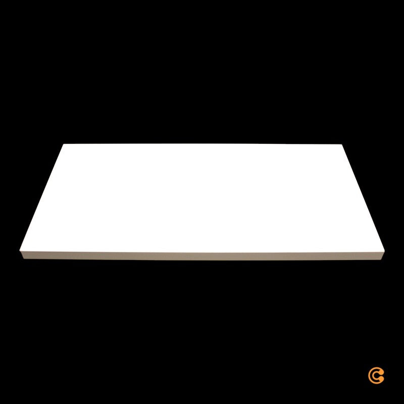 Paulmann LED Panel Deckenleuchte Flächenleuchte weiß matt Metall Kunststoff898 - 4000870798232