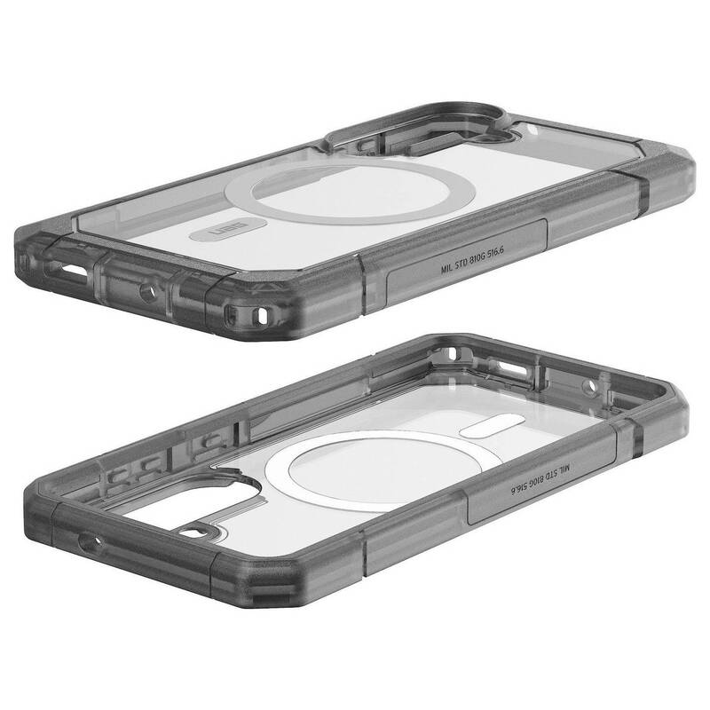 Case Hülle UAG Trooper Samsung Galaxy S26 Grau Magsafe Schutz Smartphone - 0840283927775
