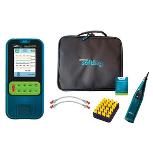 B-Ware SOFTING CableMaster PoE Kit Tester Netzwerkprüfer PoE++ Verdrahtungsgerät