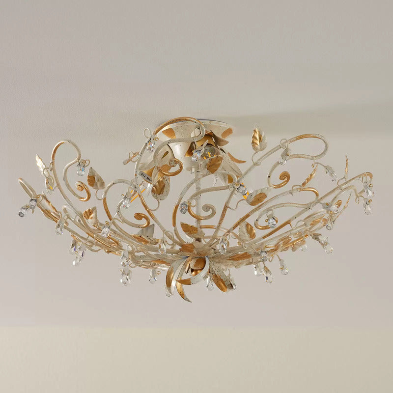 Ferro Luce Deckenleuchte Hängeleuchte Pendelleuchte Leuchte Lampe Deckenlicht - 3532055