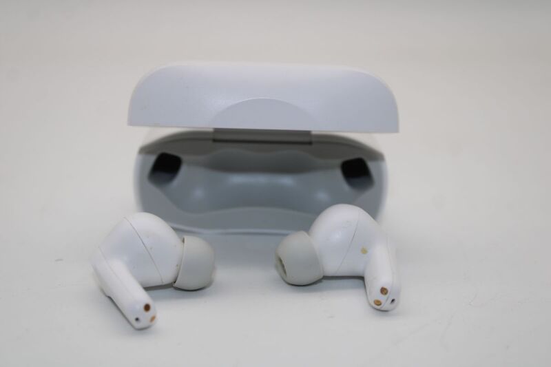 Teufel Kopfhörer AIRY TWS 2 Bluetooth In-Ear Headset Noise Cancelling weiß 9h - 4048945587633