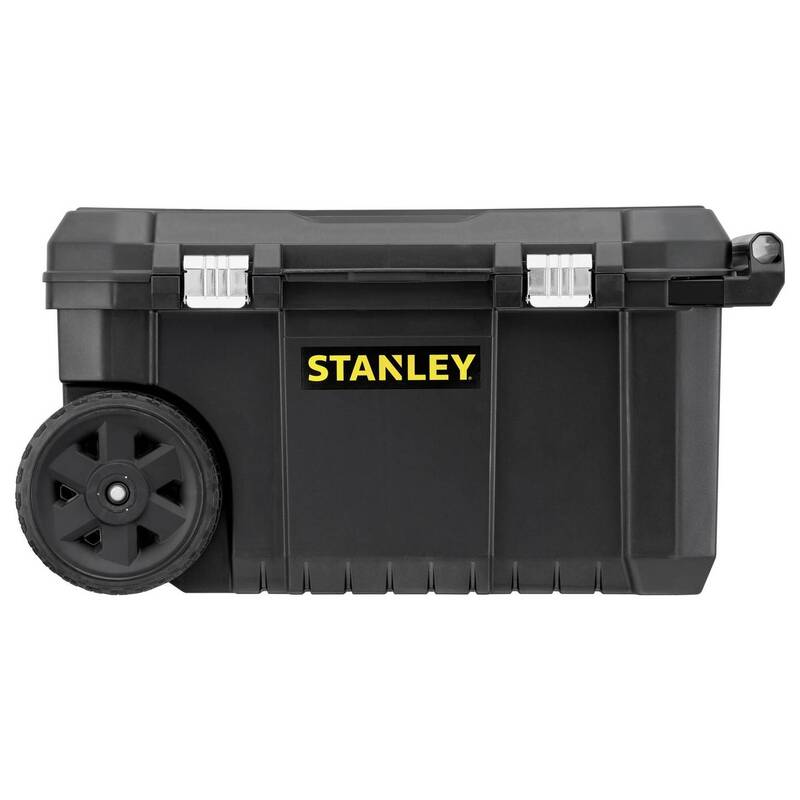 STANLEY STST1-80150 Werkzeugbox Aufbewahrungsbox Werkzeugkiste Schwarz - 3253561801501