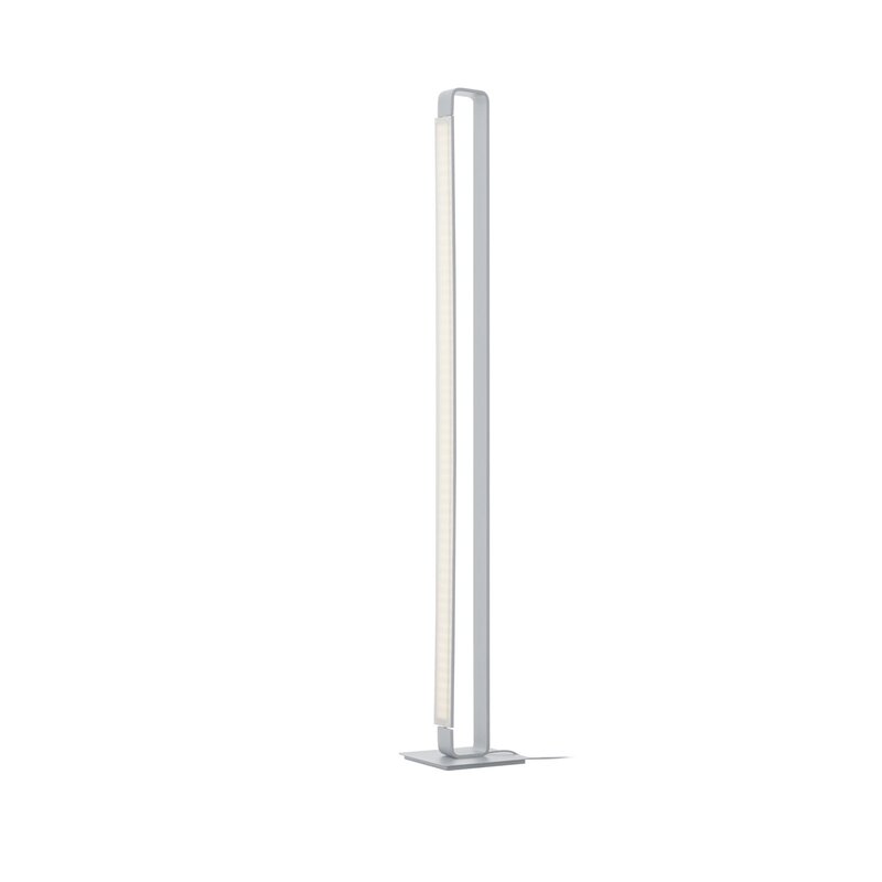HELL Stehleuchte Standlampe LED Box drehbar dimmbar Aluminium alu eloxiert - 4045542233314