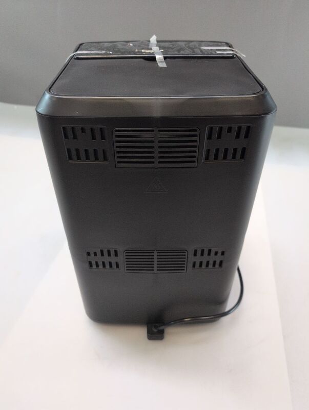 GourmetMaxx Heißluftfritteuse 12 l 2800 W mit digitalem Timer und Touchdisplay - 4067522088714