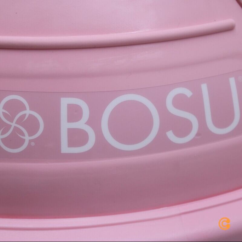 Bosu Balance Trainer Gymnastikball Ball Fitness NEXGEN Soft Pink Edition 65 cm - 0810077190647