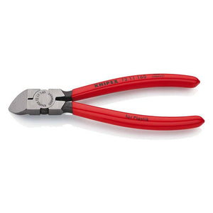 B-Ware Knipex Seitenschneider Zange Kunststoff 160mm Vanadium Elektrostahl Werkstatt