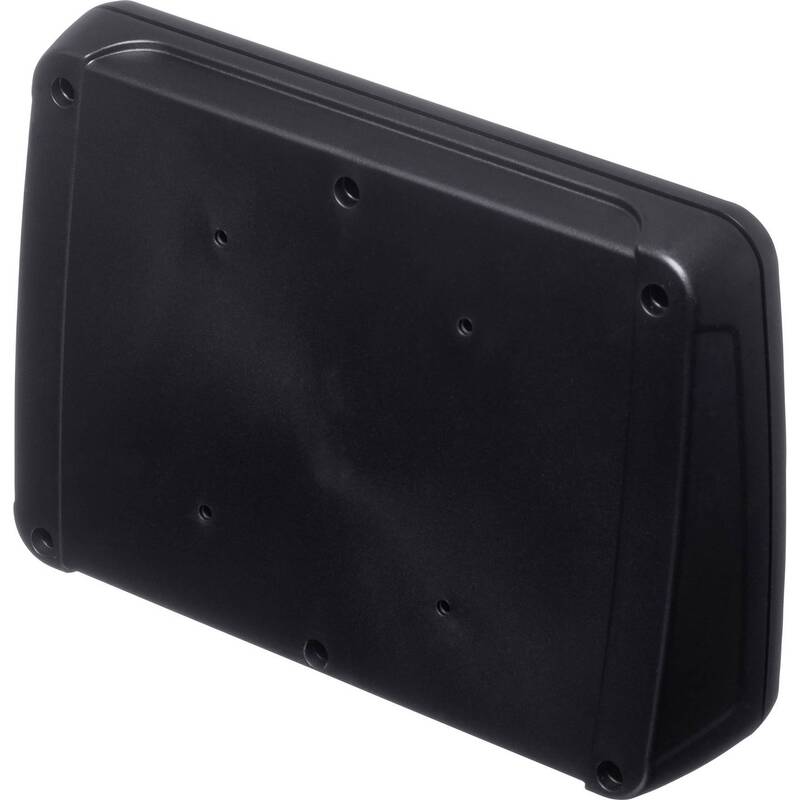Bopla Pultgehäuse Tischgehäuse bopad Schwarz Folientastatur Dichtung ABS IP65 - 4058545053261