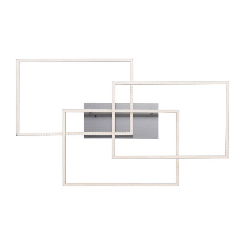 Lucande Lucardis LED-Deckenlampe Hängeleuchte Lampe Leuchte 12W 3-flammig ec20 - 4251911729658