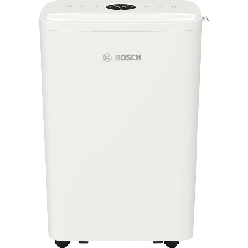 Bosch Luftentfeuchter DRY 1000 10 l/Tag für Räume bis 40 m³, leise 36 dB - 4069143047750