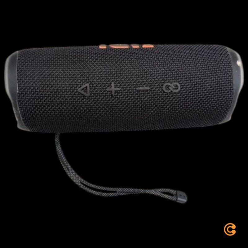 JBL Flip 6 Bluetooth Lautsprecher tragbar Box Musikbox 30W RMS schwarz - 6925281992971