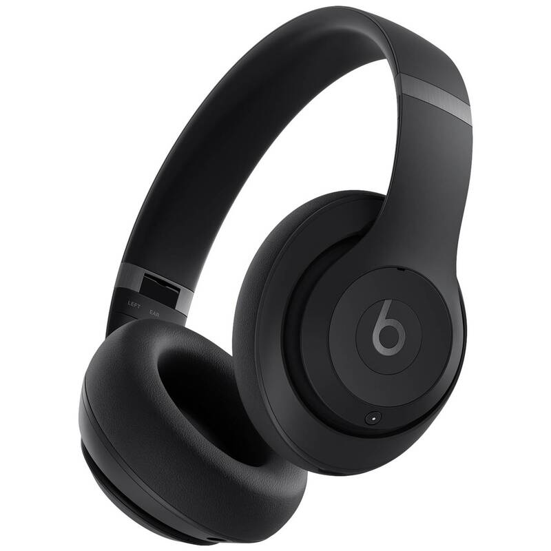 Beats Over Ear Kopfhörer Kopfhörer Studio Pro Wireless Bluetooth Schwarz - 0194253715122