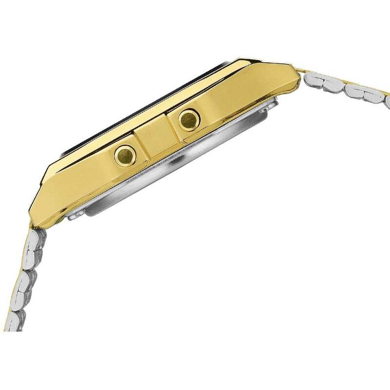 Candidate title: Casio Armbanduhr A159WGEA-1EF - Digitaluhr, Quarzuhr - 4971850946540