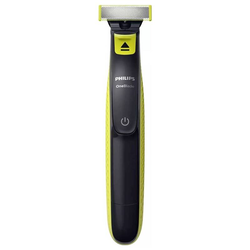 Philips OneBlade Bartschneider Haarschneider Körperhaartrimmer abwaschbar lime - 8720689013178