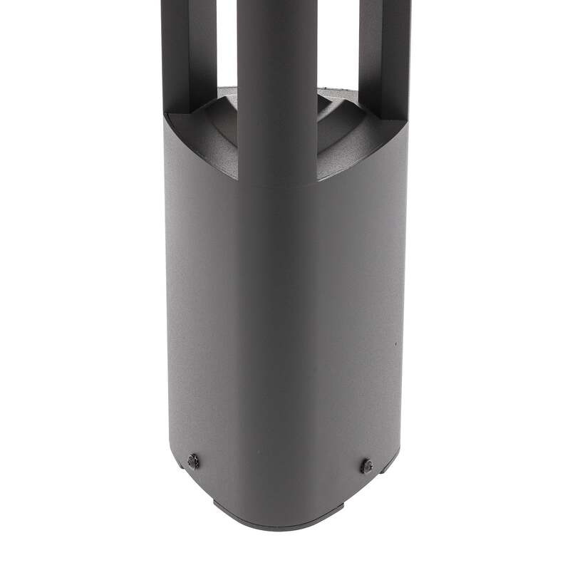 Lucande Wegeleuchte Gartenleuchte Pirron LED anthrazit 80cm IP54 Leuchte - 6291105701808