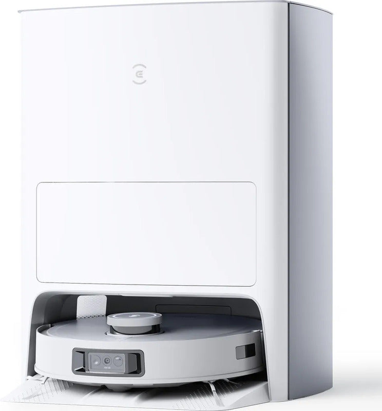 ECOVACS DEEBOT X1 OMNI Staubsaugerroboter Wischfunktion Reinigungsstation - 6943757615681