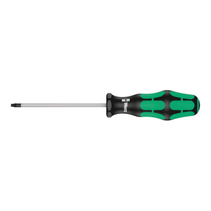 5x B-Ware Wera Schraubendreher Drehschrauber 367 TX 15x80mm Kraftform Plus 5 STÜCK