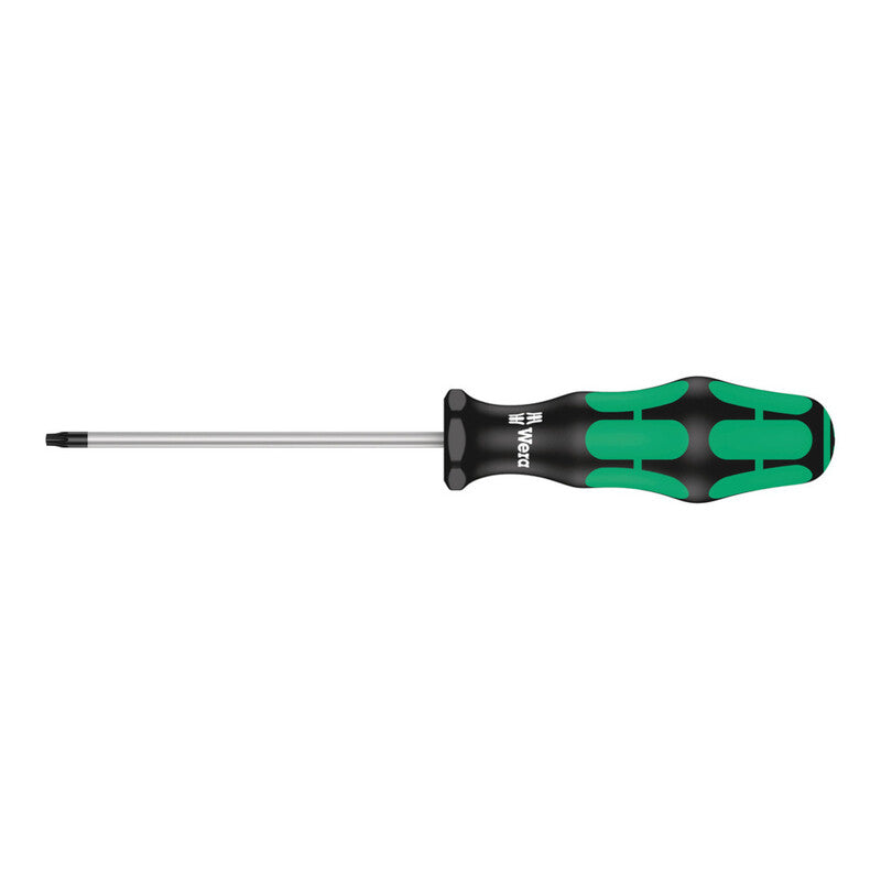 Wera Schraubendreher Drehschrauber 367 TX 15x80mm Kraftform Plus 5 STÜCK - 4013288004239