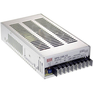 B-Ware Schaltnetzteil Netzgerät Mean Well SNT Gehäuse 24V 150W Stromversorgung Metall