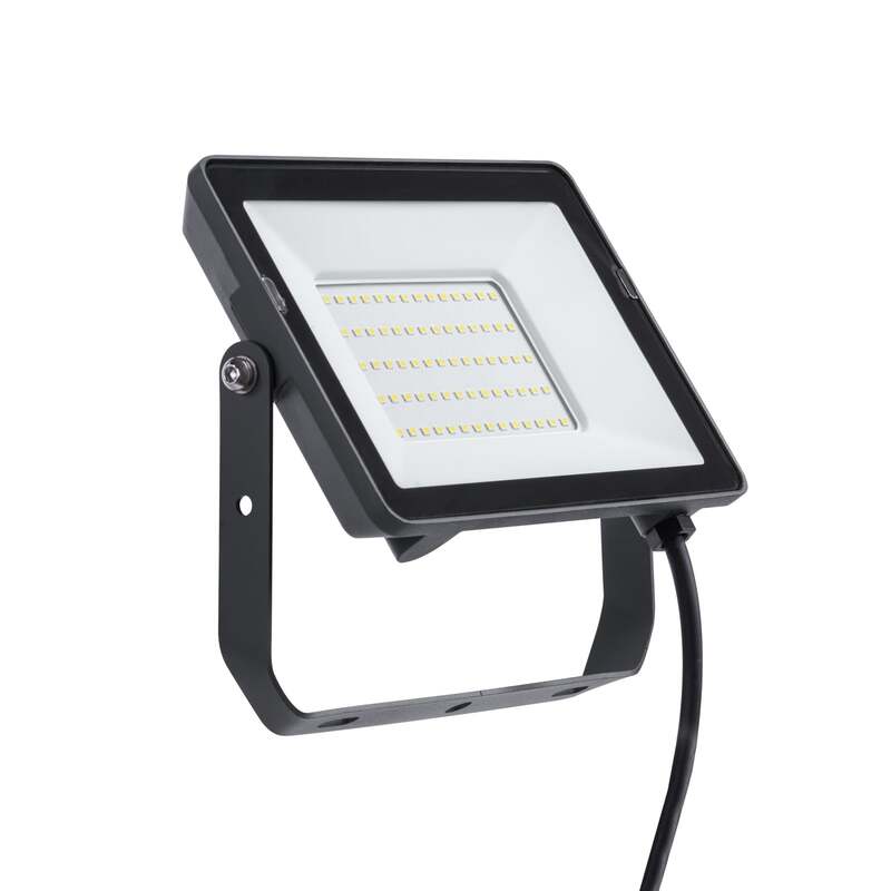 Philips Außenstrahler LED ProjectLine 50W Sensor 3000K Gartenleuchte schwarz - 8719514954434