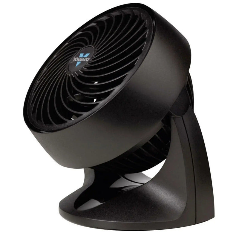 Vornado Bodenventilator Windmaschine Trommelventilator 54W 24x34.5 cm Schwarz - 4250679502848