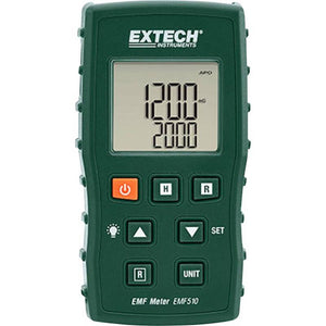 B-Ware Extech EMF510 Niederfrequenz (NF)-Elektrosmogmessgerät nach Werksstandard879
