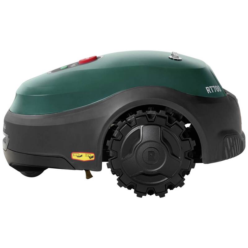 Robomow RT700 Mähroboter Geeignet für Fläche 700 m² Rasenroboter SIEHE TEXT/FOTO - 4008423919974