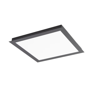 B-Ware Lucande Smart LED-Deckenlampe Leicy 65 cm RGB CCT dimmbar mit Fernbedienung