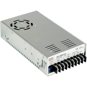 B-Ware Mean Well DC/DC-Converter Spannungswandler 19-36V 5V 57A 285W SD-350B-5 Wandler