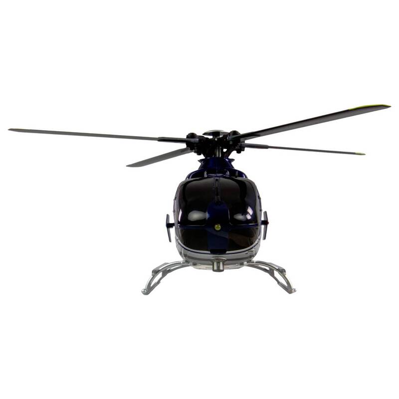 Amewi RC Hubschrauber Helikopter EC135 Flying Bulls RTF Modell Fernsteuerung - 4262408970897