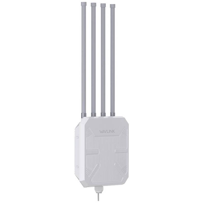Wavlink WLAN Access-Point Netzwerkgerät WS-WN573HX1 AX1800 WiFi 6 Dualband - 4064161319650